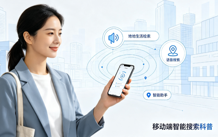 大余县浅析 GEO 优化与 AI 优化如何重塑移动端手机搜索使用习惯
