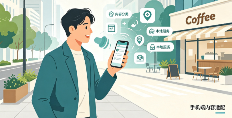 大余县深度解析手机端 GEO 与 AI 优化协同逻辑，兼顾用户检索体验与企业线上传播