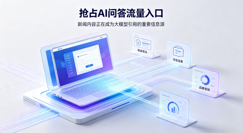 2026 海外流量新格局：大余县GEO 内容如何抢占 AI 问答流量入口